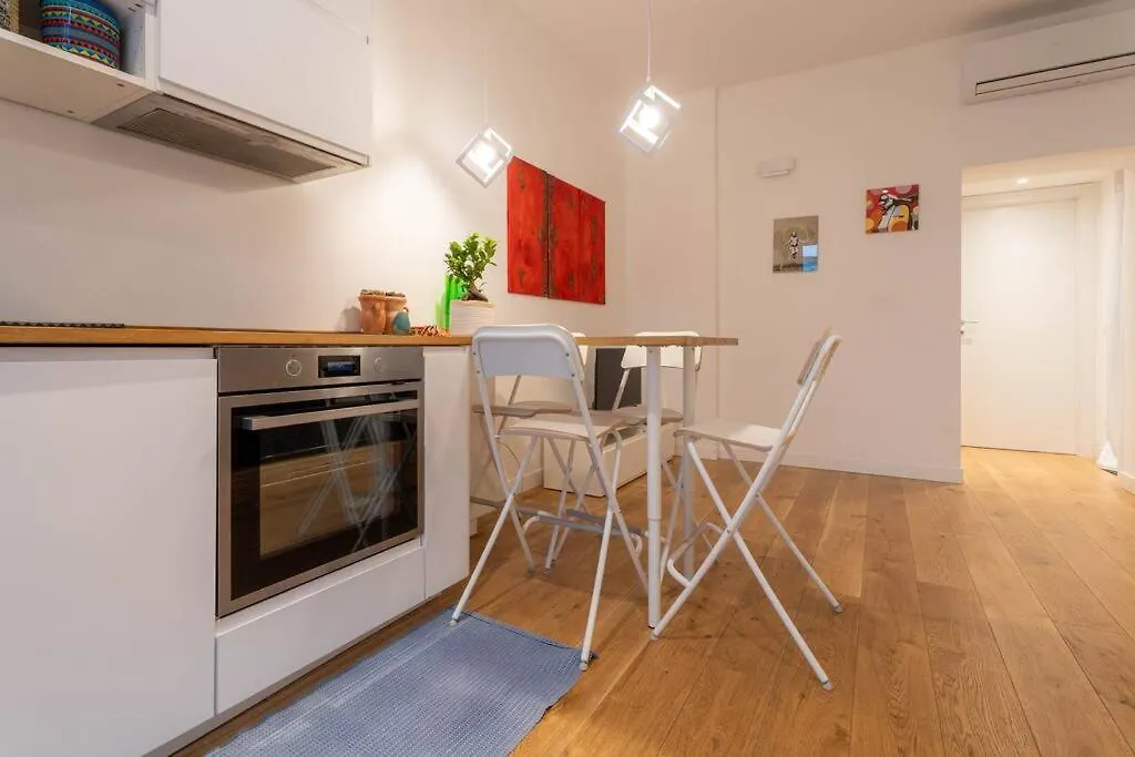 Bilocale Ristrutturato A Nolo Daire Milano İtalya