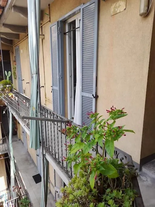Bilocale Ristrutturato A Nolo Daire Milano