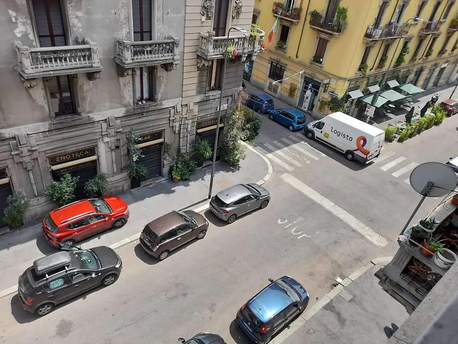 Bilocale Ristrutturato A Nolo Daire Milano 0*,